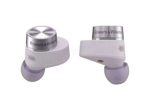 หูฟังบลูทูธไร้สาย Bowers & Wilkins : PI-5 S2 สีเทา